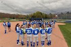 Softball Senior Day  Wheaton College Softball Senior Day. - Photo by Keith Nordstrom : Wheaton, Softball, Senior Day